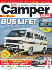 VW Camper & Bus - August 2020