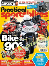 Practical Sportsbikes - August 2020