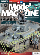 Tamiya Model Magazine - August 2020