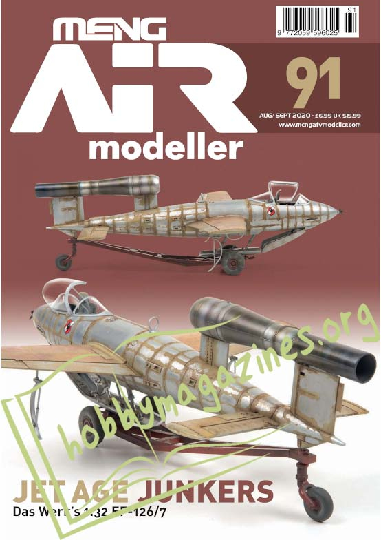 AIR Modeller 91 - August/September 2020