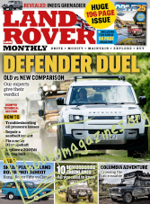 Land Rover Monthly - September 2020