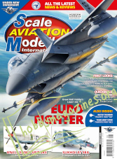 Scale Aviation Modeller International - August 2020