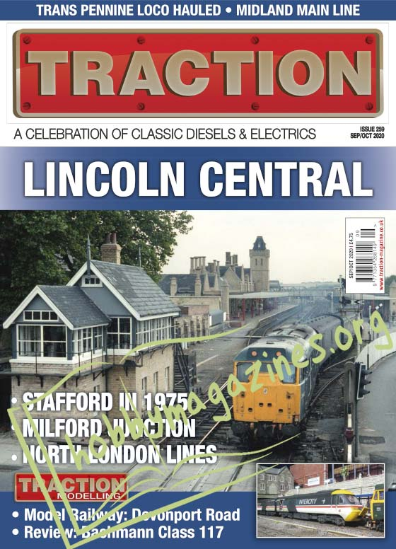 Traction - September - October 2020 