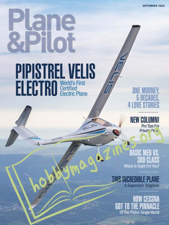 Plane & Pilot - September 2020  