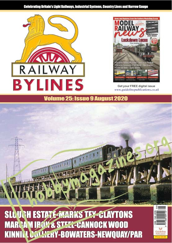 Railway Bylines - August 2020