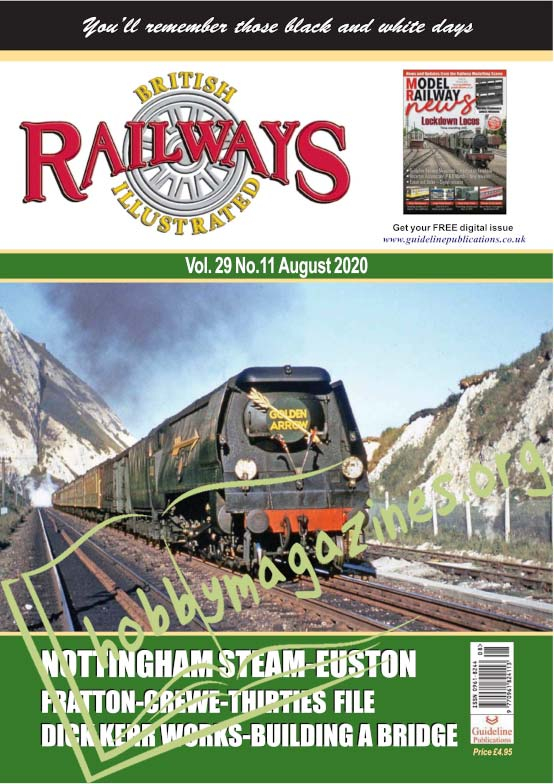 British Railways Illustrated - August 2020