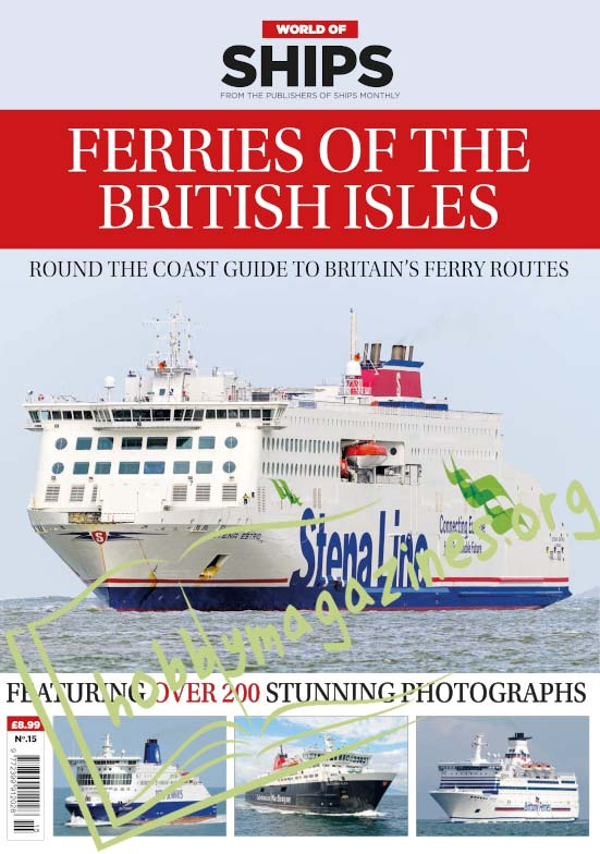 World of Ships - Ferries of the British Isles
