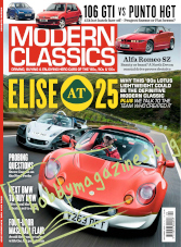 Modern Classics - September 2020