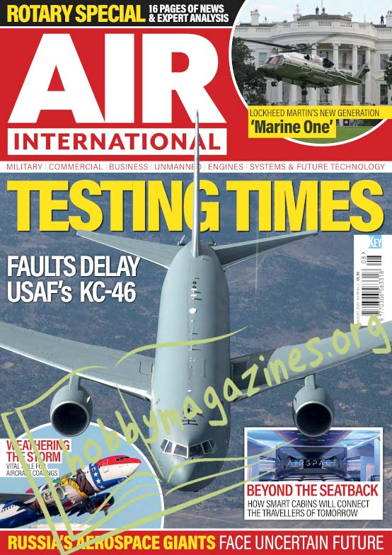 AIR International - August 2020 