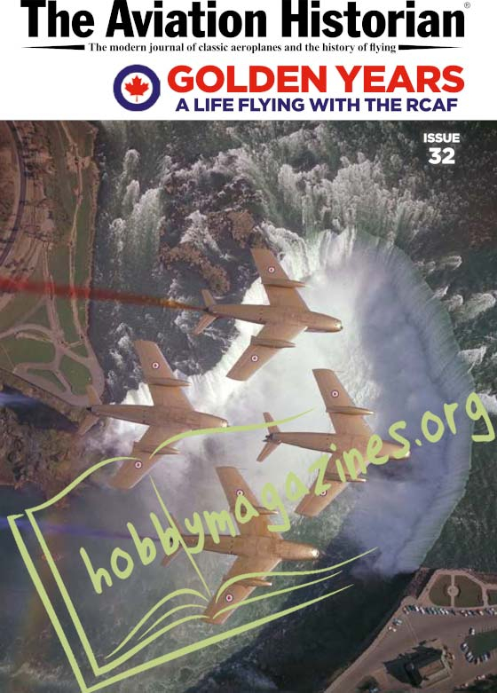 The Aviation Historian Magazine Issue 32