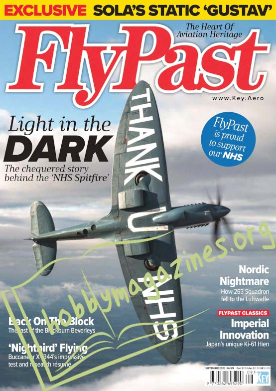 FlyPast - September 2020