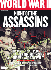 World War II Magazine  - August 2020