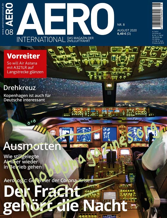 AERO International - August 2020