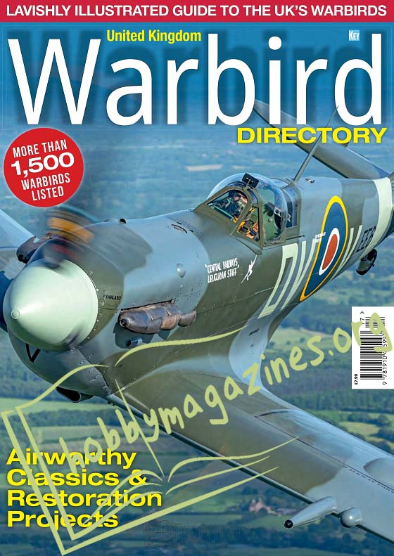 UK Warbird Directory