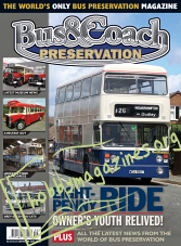 Bus & Coach Preservation - September 2020