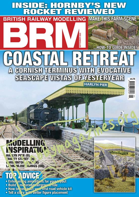 British Railway Modelling - September 2020