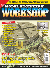 Model Engineers' Workshop 296 - August/September 2020