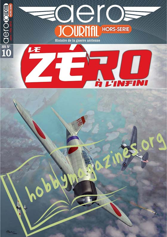 AeroJournal Hors-Serie 10 - Le ZERO