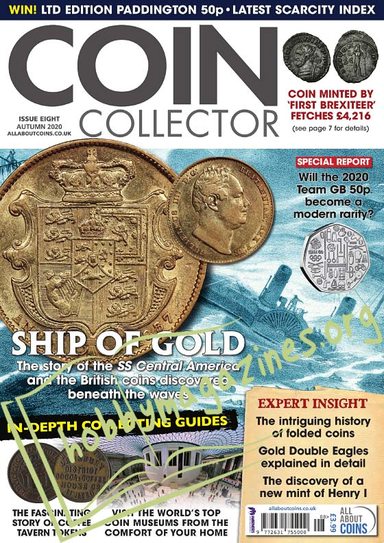 Coin Collector - Autumn 2020