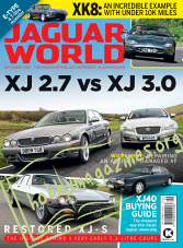 Jaguar World – September 2020