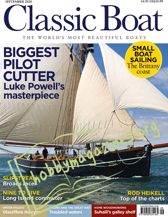 Classic Boat - September 2020