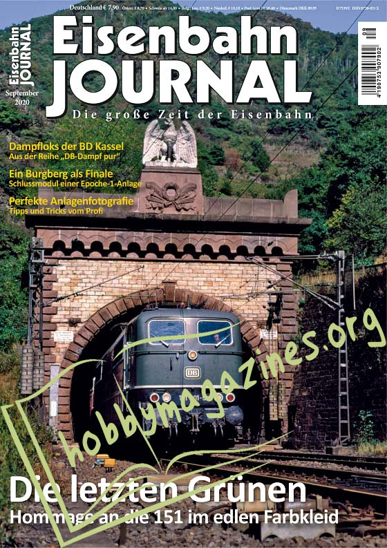 Eisenbahn Journal - September 2020