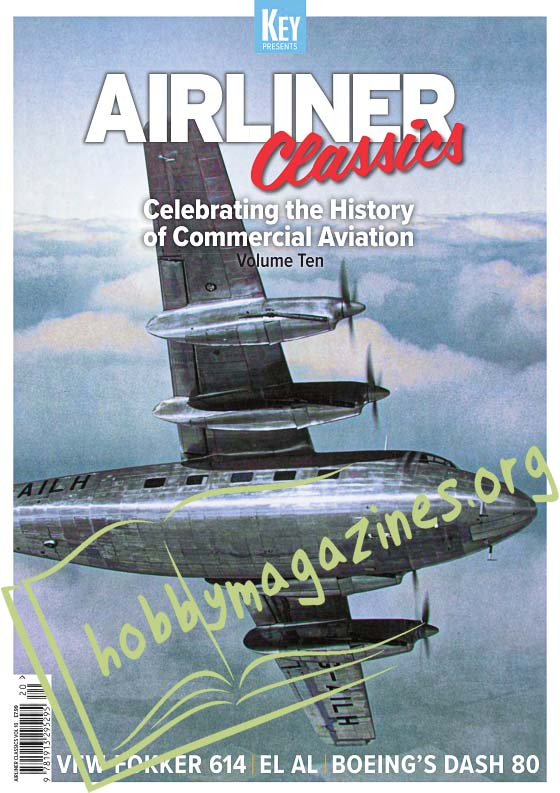 Airliner Classics Vol. 10