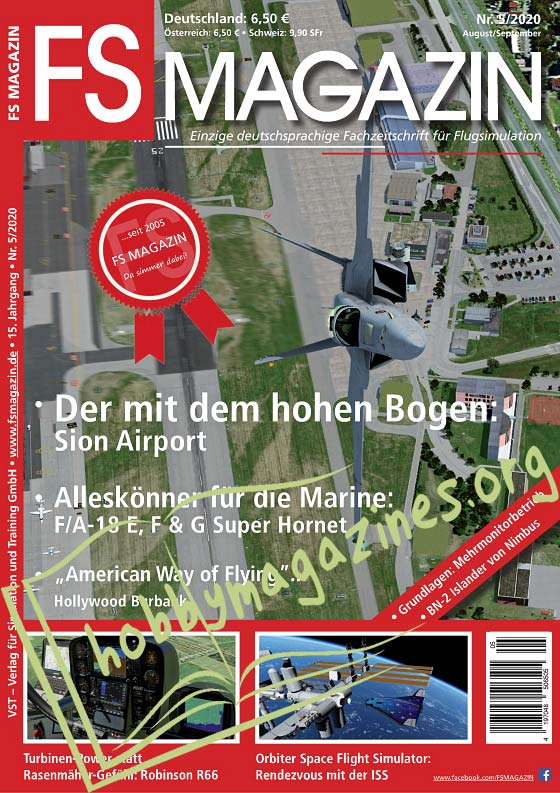 FS Magazin - August-September 2020