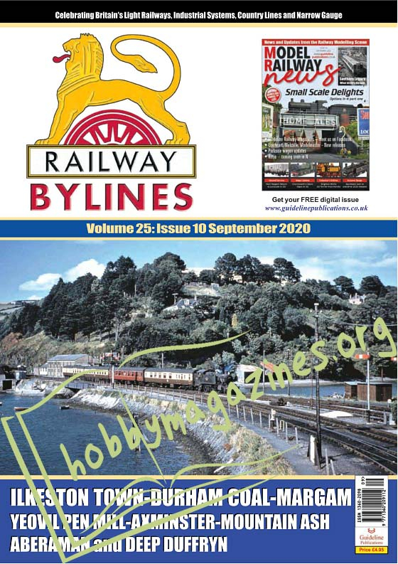 Railway Bylines - September 2020