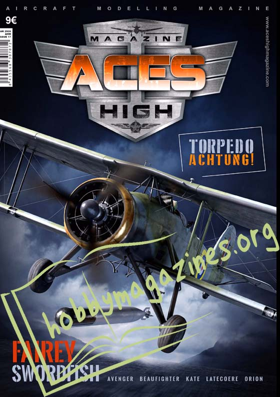 Aces High Magazine Issue 17