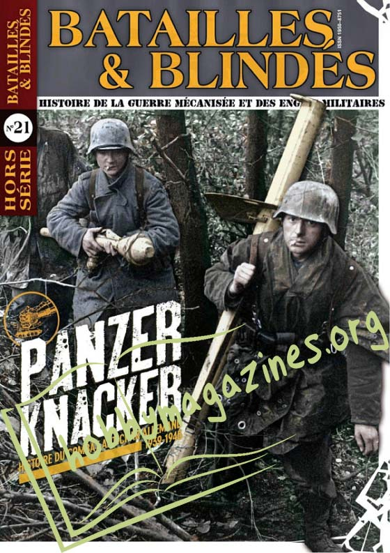 Batailles & Blindes Hors-Serie 21 - Panzer Knacker