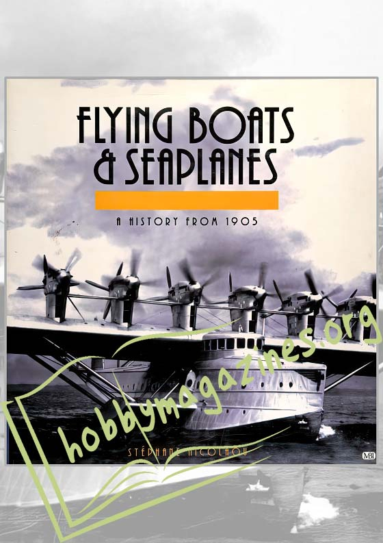 Flying Boats & Seaplanes