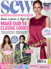 Sew - October 2020