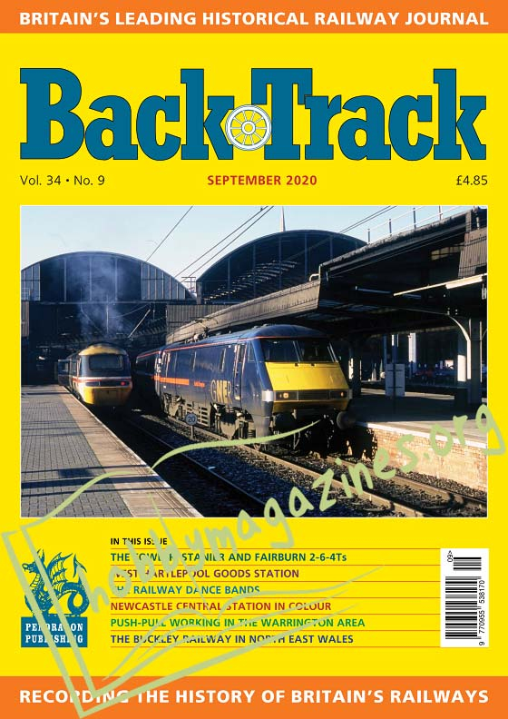 Back Track - September 2020