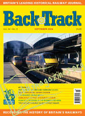 Back Track - September 2020