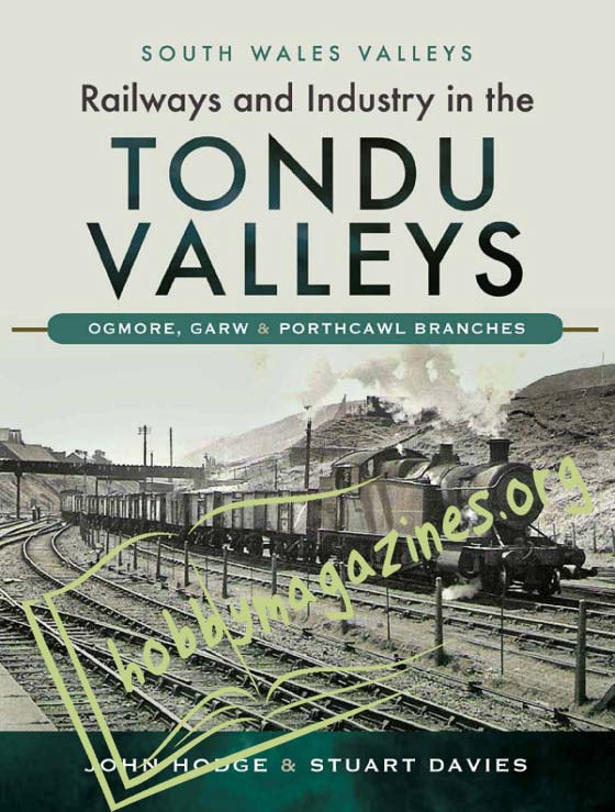 Railways and Industry in the Tondu Valleys