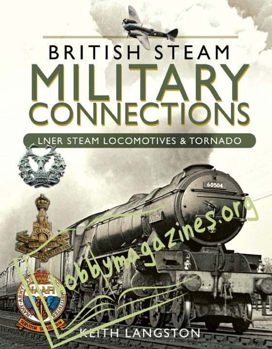 British Steam Military Connections