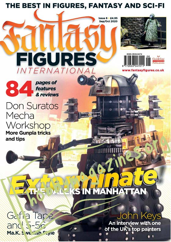 Fantasy Figures International - September-October 2020