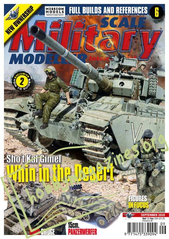 Scale Military Modeller International - September 2020