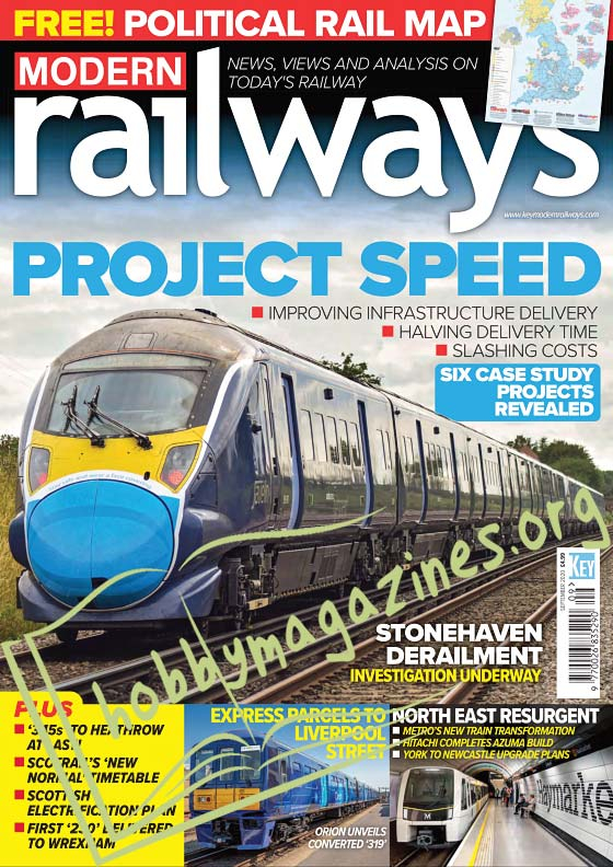 Modern Railways - September 2020