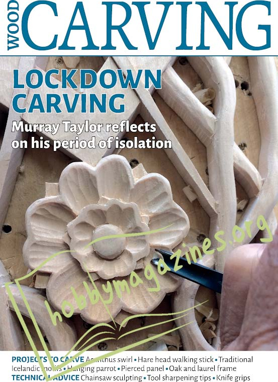 Woodcarving Issue 176