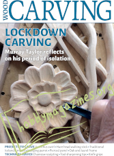 Woodcarving Issue 176