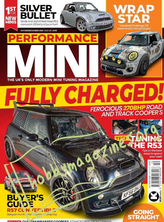 Performance Mini - October-November 2020