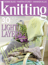 Knitting Magazine Issue 209