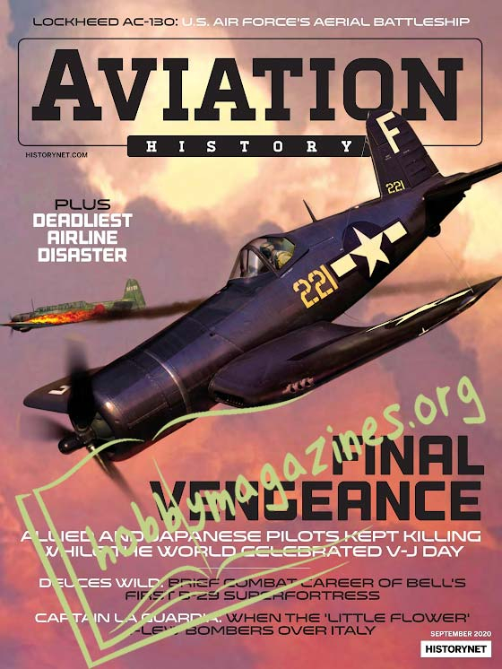 Aviation History - September 2020