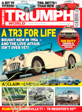 Triumph World - April-May 2020