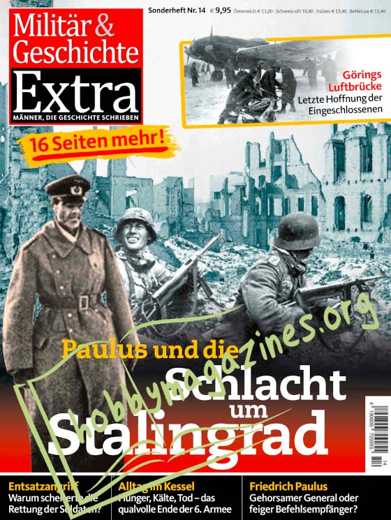 Militär & Geschichte Extra 14