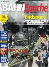 Bahn Epoche 36 - Herbst 2020