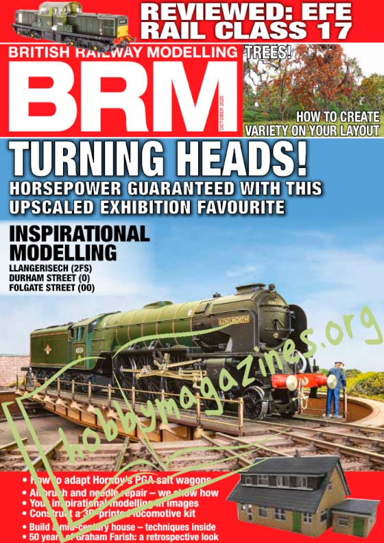 British Railway Modelling - October 2020