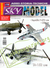 Sky Model - Agosto-Settembre 2020